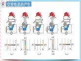 3.1认识交变电流 课件-高二下学期物理粤教版（2019）选择性必修第二册