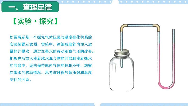 2.2气体实验定律（2）高二物理同步备课系列（粤教版2019选择性必修第三册）课件PPT第2页