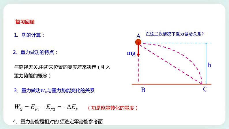 1.4电势能与电势课件-高二上学期物理粤教版（2019）必修第三册04