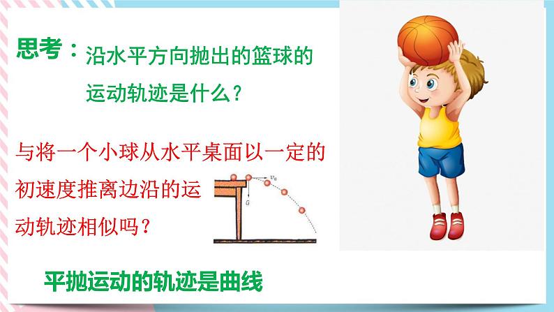 1.3平抛运动（课件+练习）-高一物理同步备课系列（粤教版2019必修第二册）02