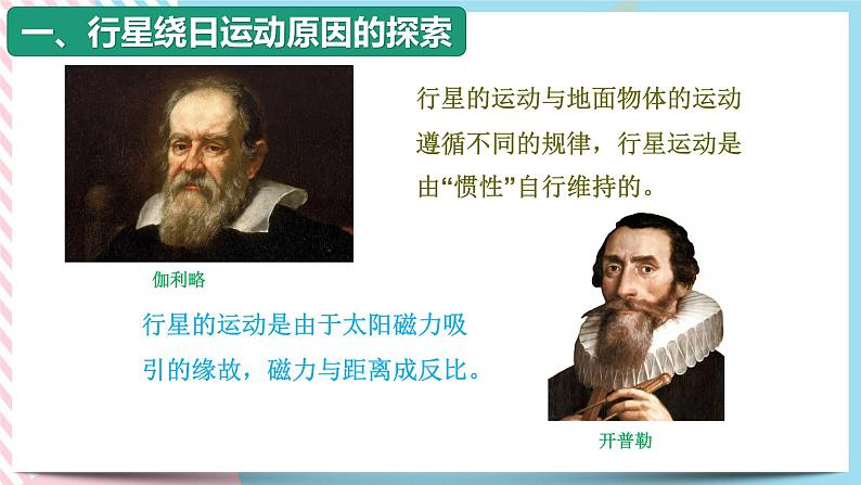 3.2认识万有引力定律（备课件）-【上好课】2021-2022学年高一物理同步备课系列（粤教版2019必修第二册）第2页