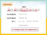 【人教版】物理选择性必修一  1.3 动量守恒定律（2） 课件