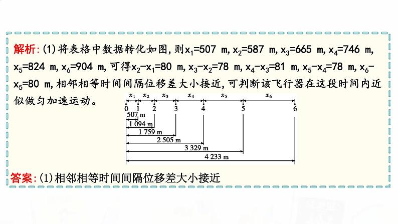 2023届高考物理二轮复习专题八第1讲力学实验及其创新课件06