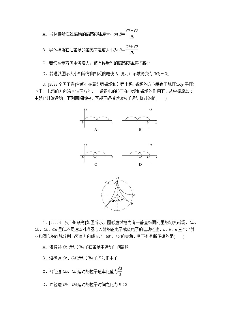 高考物理二轮复习专项分层特训专项10含答案第2页