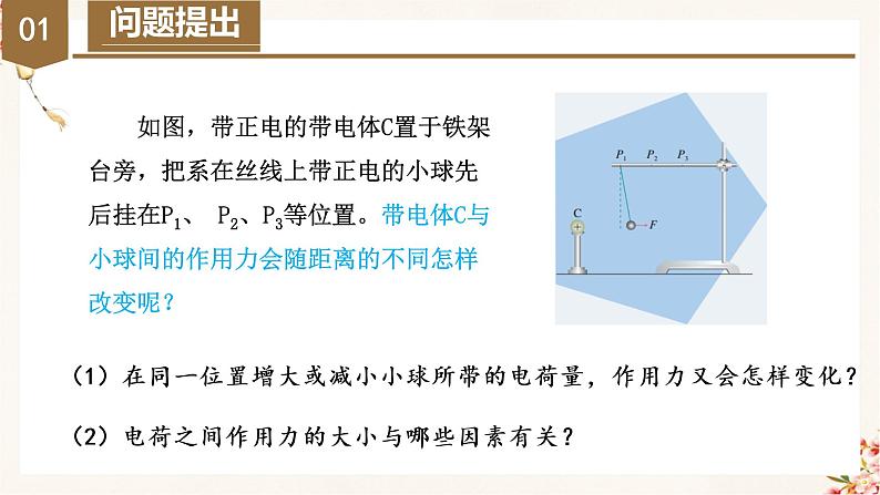 9.3  电场 电场强度（教学课件+课后练习）高二物理同步备课系列（人教版2019必修第三册）07