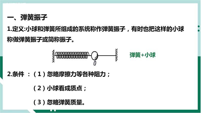 2.1简谐运动（教学课件）高二物理同步备课系列（人教版2019选择性必修第一册）第6页