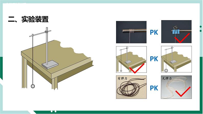 2.5实验：用单摆测重力加速度（精品课件+分层作业）高二物理（人教版2019选择性必修第一册）07