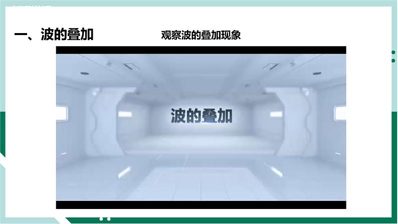 3.4波的干涉（教学课件）高二物理同步备课系列（人教版2019选择性必修第一册）第4页