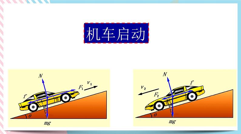 1.2.2 专题 机车启动问题(课件)-【上好课】2021-2022学年高中物理同步备课系列（鲁科版2019必修第二册）第4页