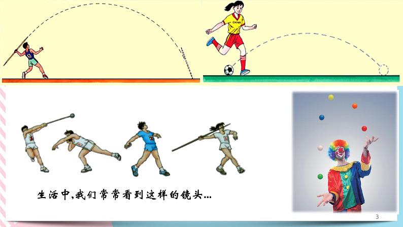 2.4生活中的抛体运动(课件)-高中物理同步备课系列（鲁科版2019必修第二册）第3页