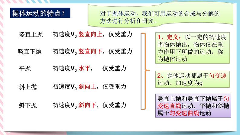 2.4生活中的抛体运动(课件)-高中物理同步备课系列（鲁科版2019必修第二册）第4页