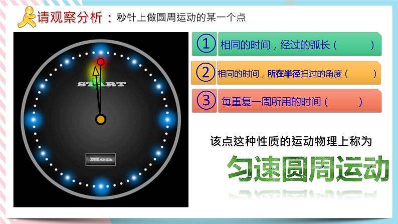 3.1匀速圆周运动快慢的描述(课件+练习)-高中物理同步备课系列（鲁科版2019必修第二册）07