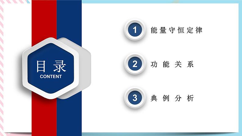 专题 能量守恒定律++功能关系（课件+练习）-高中物理同步备课系列（鲁科版2019必修第二册）02