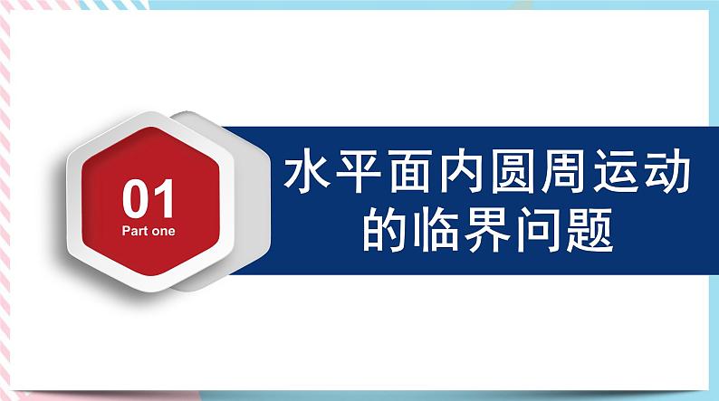 专题水平面和竖直面内圆周运动的临界问题(课件)-高一物理同步备课系列（鲁科版2019必修第二册）第5页