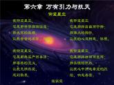 第一节行星的运动课件PPT