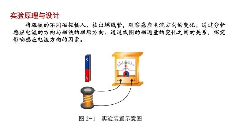 2.1科学探究：感应电流的方向精编高二物理同步备课系列（精编课件+同步练习）（鲁科版2019选择性必修第二册）05