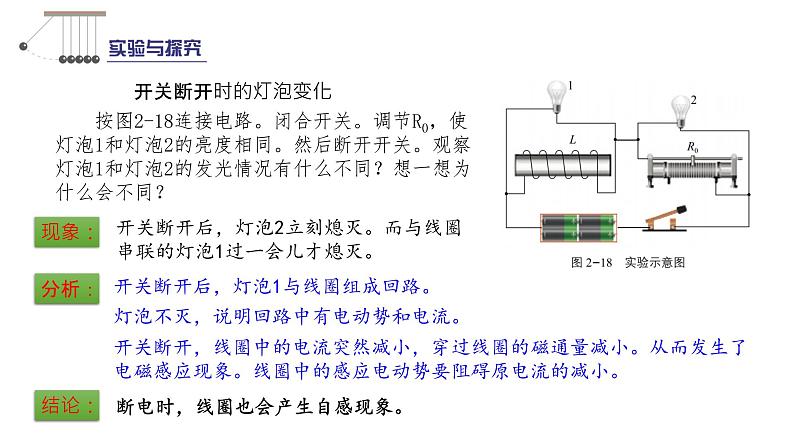 2.3 自感现象与涡流第5页