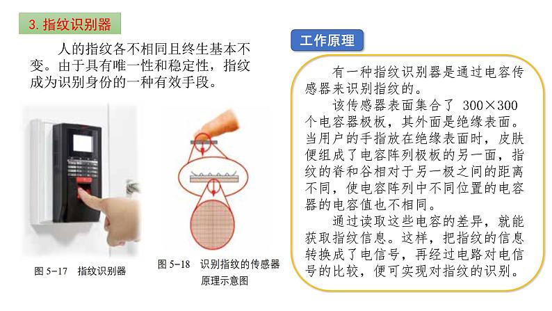 5.3大显身手的传感器精编高二物理同步备课系列（精编课件+同步练习）（鲁科版2019选择性必修第二册）05