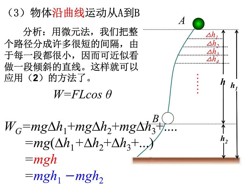 第二节：重力势能课件PPT第8页