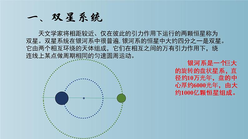 专题：双星和变轨问题的研究课件PPT04