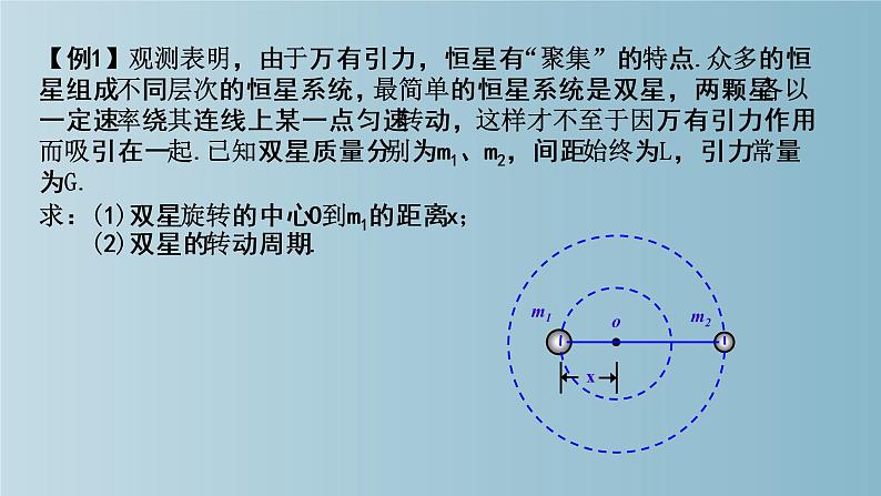 专题：双星和变轨问题的研究课件PPT06