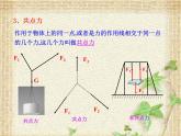 2022-2023年人教版(2019)新教材高中物理必修1 第3章相互作用-力第4节力的合成和分解课件