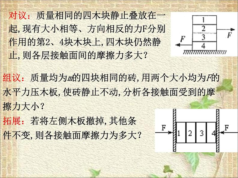 2022-2023年人教版(2019)新教材高中物理必修1 第3章相互作用-力第5节共点力的平衡(3)课件第4页