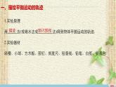 2022-2023年人教版(2019)新教材高中物理必修2 第5章抛体运动第3节实验：探究平抛运动的特点(3)课件