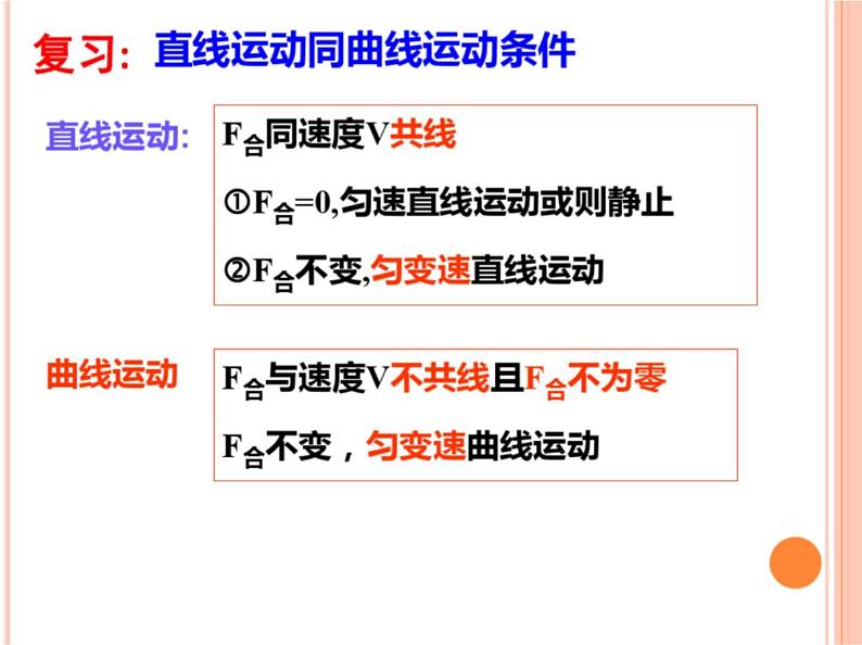 2022-2023年人教版(2019)新教材高中物理必修2 第6章圆周运动第3节向心加速度(1)课件第2页