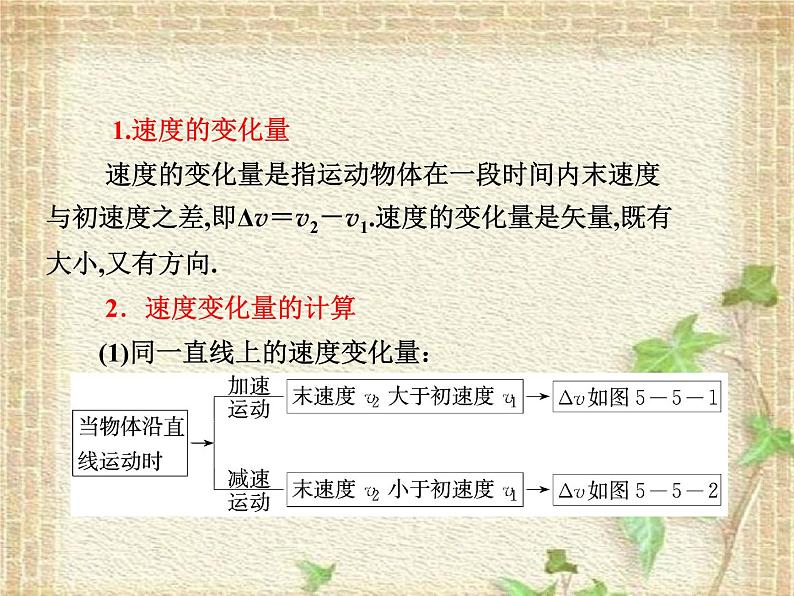 2022-2023年人教版(2019)新教材高中物理必修2 第6章圆周运动第3节向心加速度(2)课件第1页