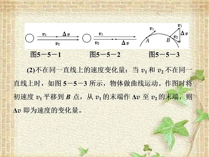 2022-2023年人教版(2019)新教材高中物理必修2 第6章圆周运动第3节向心加速度(2)课件第2页