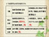 2022-2023年人教版(2019)新教材高中物理必修2 第6章圆周运动第3节向心加速度课件