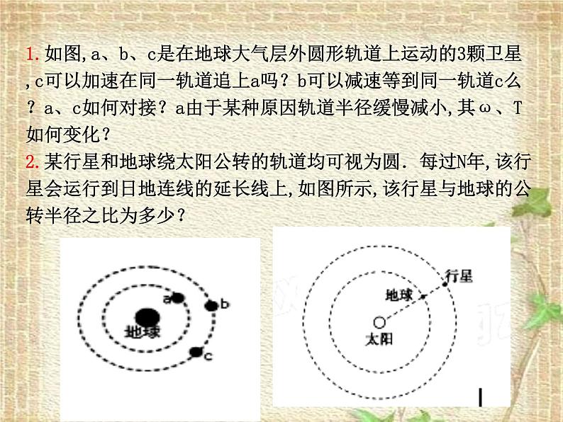 2022-2023年人教版(2019)新教材高中物理必修2 第7章万有引力与宇宙航行第4节宇宙航行(6)课件第5页