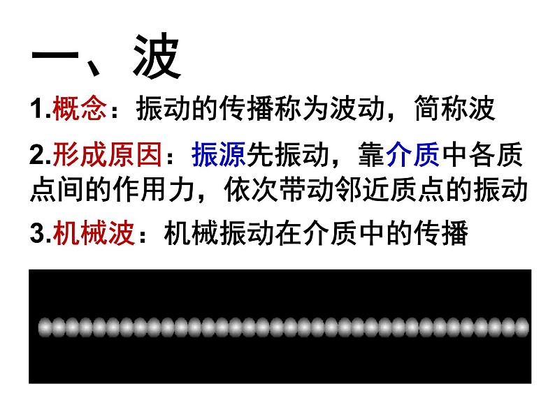 16.1 波的形成课件PPT07