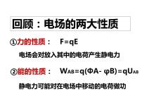 高中物理3 电势差与电场强度的关系一等奖课件ppt