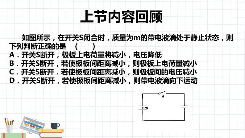 10.5.1 带电粒子在电场中的运动课件PPT第2页