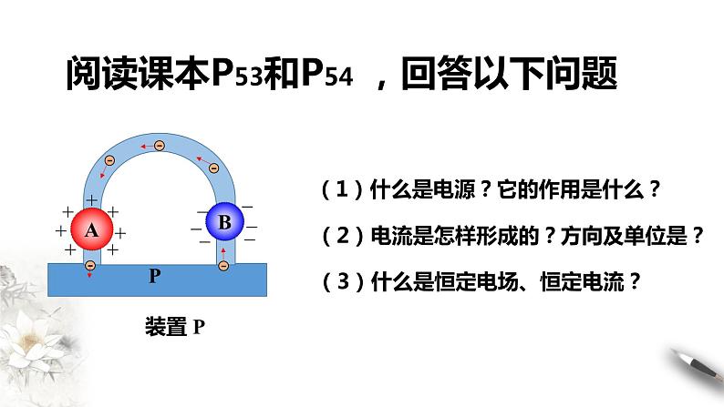 11.1 电源和电流课件PPT08