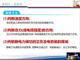 第10章 静电场中的能量章末复习课件PPT
