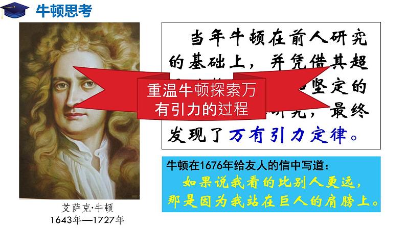 7.2 万有引力定律（备课堂）高一物理同步备课系列（2019人教版必修2）课件PPT06