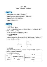 高中物理人教版 (2019)选择性必修 第二册2 常见传感器的工作原理及应用精品同步练习题