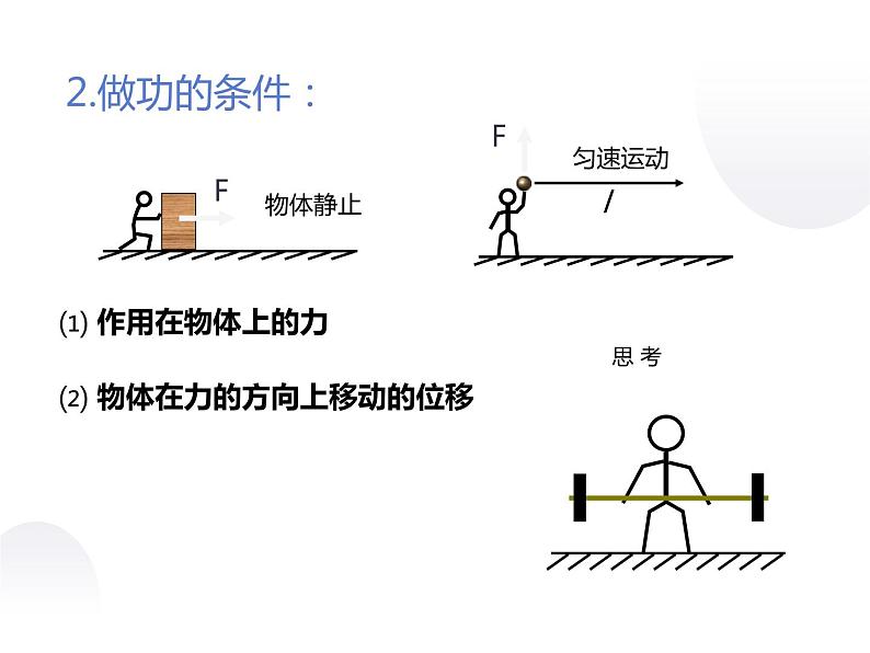 第一节：功与功率第一课时课件PPT第6页