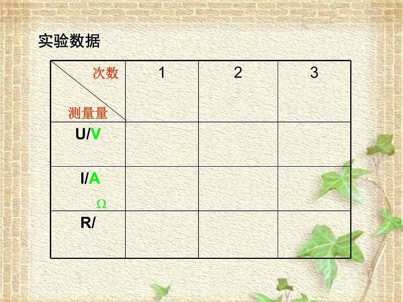 2022-2023年人教版(2019)新教材高中物理必修3 第11章电路及其应用第2节导体的电阻(7)课件第3页