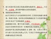 2022-2023年人教版(2019)新教材高中物理必修3 第9章静电场及其应用综合(1)课件