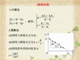 2022-2023年人教版(2019)新教材高中物理必修3 第12章电能能量守恒定律第3节实验：电池电动势和内阻的测量(2)课件