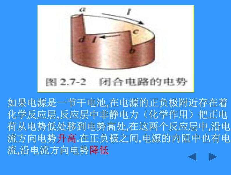 2022-2023年人教版(2019)新教材高中物理必修3 第12章电能能量守恒定律第2节闭合电路的欧姆定律(4)课件第6页