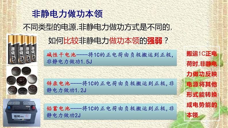 2022-2023年人教版(2019)新教材高中物理必修3 第12章电能能量守恒定律第2节闭合电路的欧姆定律(8)课件第5页