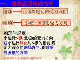 2022-2023年人教版(2019)新教材高中物理必修3 第13章电磁感应与电磁波初步第2节磁感应强度磁通量(4)课件