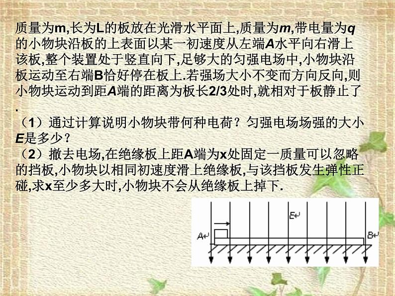 2022-2023年人教版(2019)新教材高中物理选择性必修1 第1章动量守恒定律章末复习(5)课件05