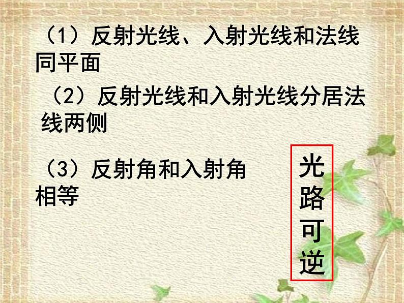 2022-2023年人教版(2019)新教材高中物理选择性必修1 第4章光第1节光的折射(4)课件第4页