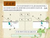 2022-2023年人教版(2019)新教材高中物理选择性必修1 第4章光第2节全反射(4)课件